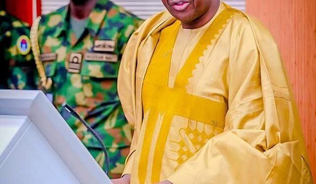 Matawalle Committed To Boosting Morale Of Military – Aide