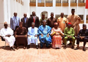 Defence Ministry Inaugurates Committee To Review Veterans Federation Bill