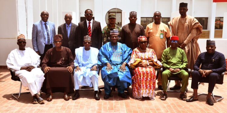 Defence Ministry Inaugurates Committee To Review Veterans Federation Bill