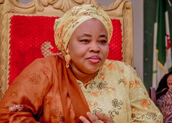 KOGI FIRST LADY URGES MUSLIMS TO SUSTAIN RAMADAN LESSONS DURING EID EL-FITR CELEBRATION