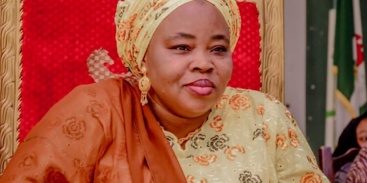 KOGI FIRST LADY URGES MUSLIMS TO SUSTAIN RAMADAN LESSONS DURING EID EL-FITR CELEBRATION
