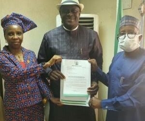 Professor Ekele’s Remodelling and Restructuring Strategy at UniAbuja Teaching Hospital