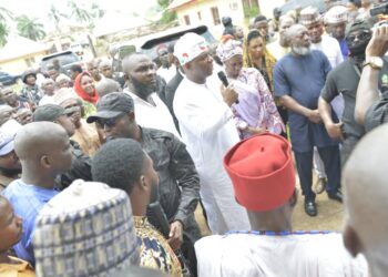 Steel Minister Donates N3.5m, Relief Items To Omala Attack Victims, Others