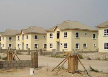 FGN Allocates 1st Batch Of Completed Houses Under NHP For Sale