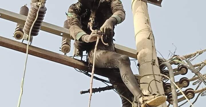 Cable Vandal Electrocuted In Benin