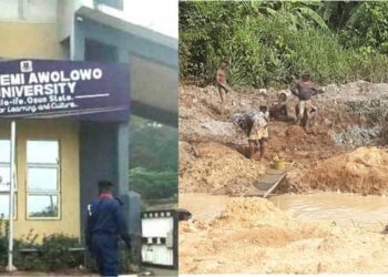 FGN Slams Indefinite Suspension On Mining Activities At OAU, Environs