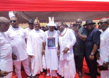Tompolo’s Gbaramatu Kingdom Agog For Amaseikumor Festival 