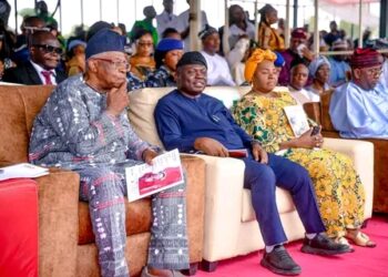 Taraba: Governor Kefas Revive The Nwunyo Fishing Festival In Ibi LGA