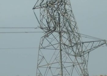 Vandals Destroy 4 Towers Along Jos-Gombe Power Line