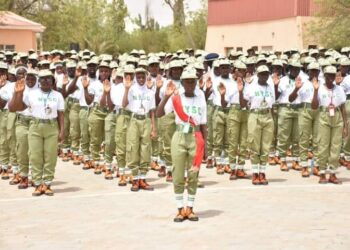 Strive Towards Nation Building, Katsina Gov Tasks Corps Members