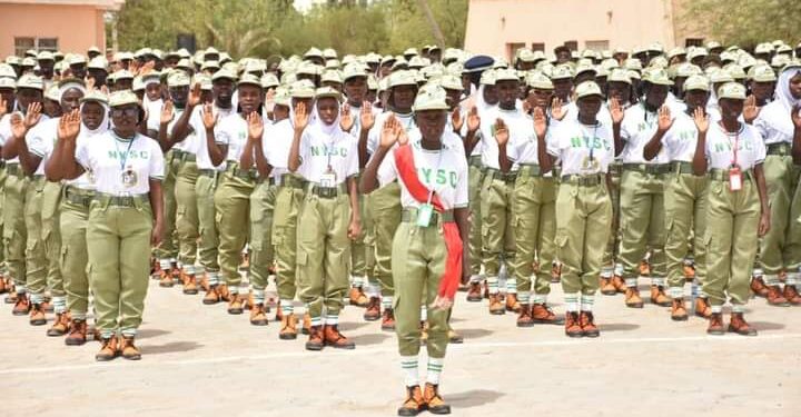 Strive Towards Nation Building, Katsina Gov Tasks Corps Members