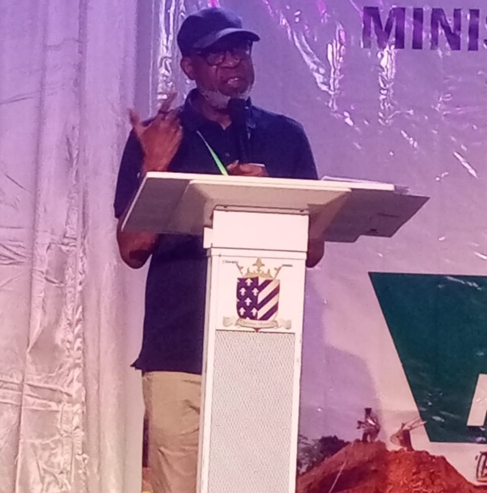 Solid Minerals Minister Tasks Staff On Diligence, Productivity