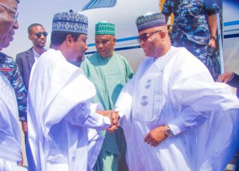 Akpabio, Abbas, Barau, Dangote, Obi, others attend wedding of emirs of Kano, Bichi’s children