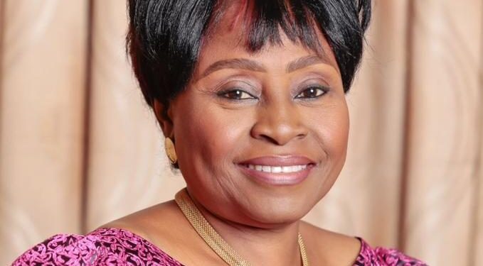 Dr.(Mrs) Nanre Emeje, Quintessential Astute Administrator, Celebrating Nigerian Workers On May Day