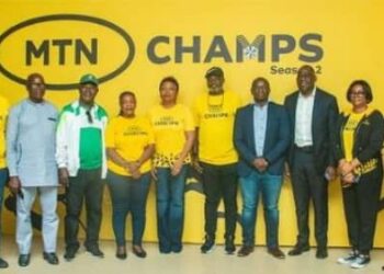 MTN Pledges To Sustain Grassroot Sports Development In Nigeria