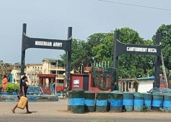 Again, Explosion Rocks Ikeja Military Cantonment