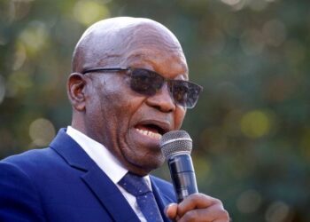 Presidential Election: Former South African Leader Zuma Makes Surprise Comeback