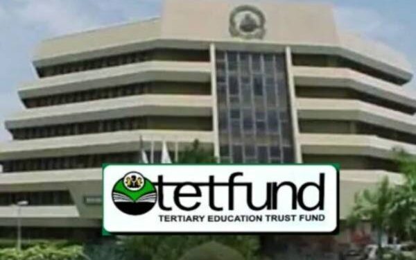TETFund Denies Allegation Of N7.6bn Questionable Contracts