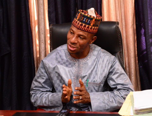 Eid-el-Fitr: ALGON President, Aminu Maifata Felicitates With Muslim Ummah