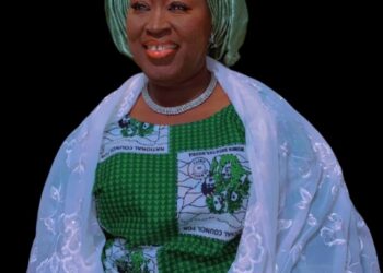 NCWS President Lauds Nigerian Women At Eid al-Fitr