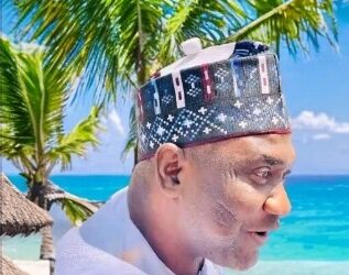 Distinguished Senator Echocho And The Making Of An Astute Kogite