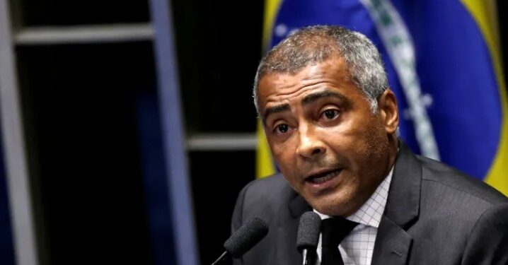 At 58, World Cup Winner, 2 Terms Senator, Romario Rejoins Brazil Club Side 
