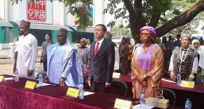 Chinese Embassy In Nigeria Celebrates International Chinese Language Day