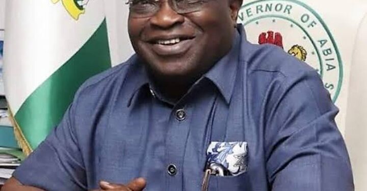 Former Abia Governor Ikpeazu Paid N37.2bn To 72 Contractors For Non-Existent Abia Airport, Other Projects, Forensic Auditors Reveals