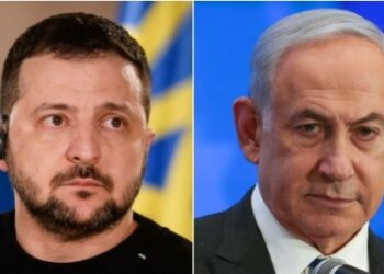 US Congress Approves $95 Billion Aid Package For Ukraine, Israel As Netanyahu, Zelensky Basks