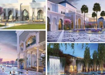 Neom $1.5 Trillion Megacity To Have Royal Palace For Saudi Crown Prince MBS