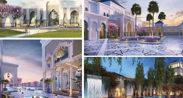 Neom $1.5 Trillion Megacity To Have Royal Palace For Saudi Crown Prince MBS