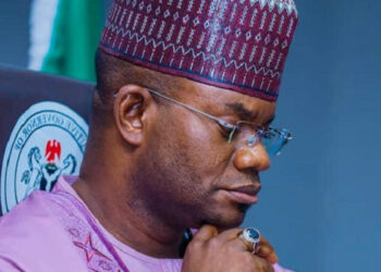 Yahaya Bello: The Fall Of Corrupt Kogi’s Idi Amin