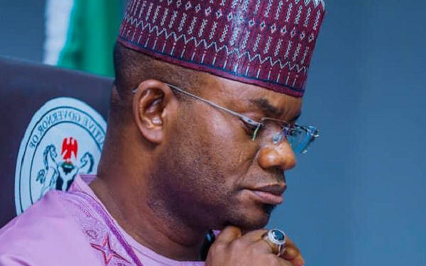 Yahaya Bello: The Fall Of Corrupt Kogi’s Idi Amin