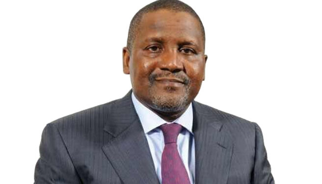 Dangote Ranked World’s 6th Richest Person In ManufacturingÂ