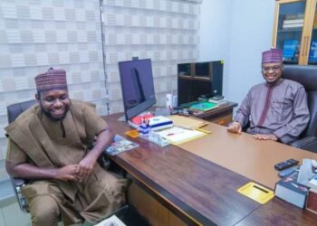 A Day with Pantami: A Whisperers’ Account