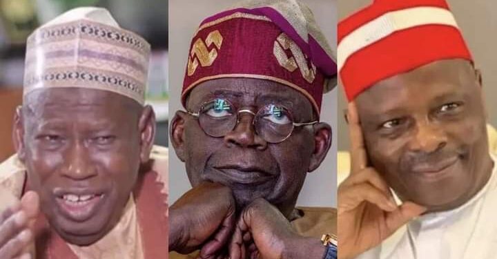 Kano Royal Rumble: Reckless Pointers Of Political Suicide