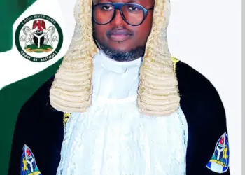 Breaking: Cross River Assembly Speaker Impeached