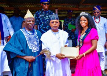 Gov Ododo To Reconstruct Ogori-Magongo Internal Roads, Seeks Support For President Tinubu 