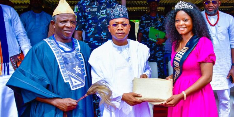 Gov Ododo To Reconstruct Ogori-Magongo Internal Roads, Seeks Support For President Tinubu 