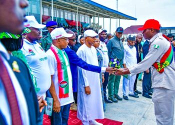 May Day: Governor Ododo Extends Health Insurance To LG Workers, Negotiating Minimum Wage