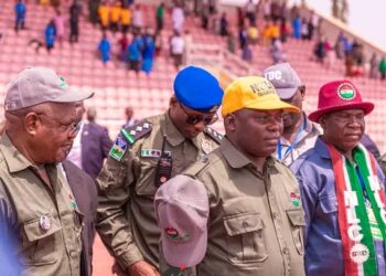 Taraba: Governor Kefas Affirms Commitment to the Welfare and Development of Workers 