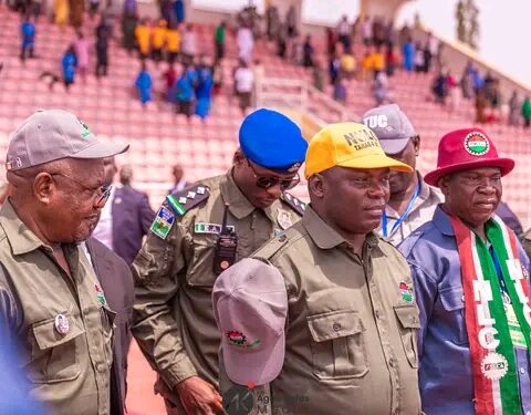 Taraba: Governor Kefas Affirms Commitment to the Welfare and Development of Workers 