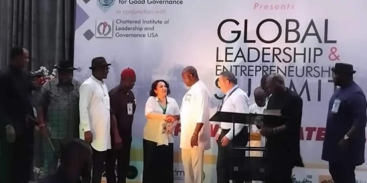 Turquaz Group CEO, Süreyya Alınak Bags Corporate Leadership Award