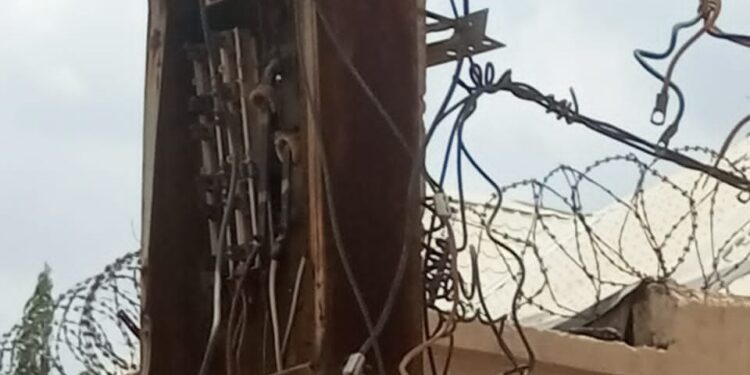 New Nyanya Residents Cry Out As 8 Months Old Blackout Persists