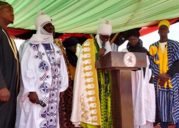 Jenjo Community Appeals To Governor Kefas On Upgrade Of Chiefdoms And Districts Heads