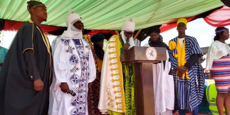 Jenjo Community Appeals To Governor Kefas On Upgrade Of Chiefdoms And Districts Heads