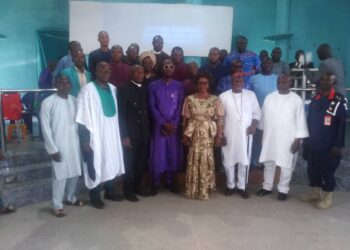 You Can’t Change Anything Without Understanding- Clergy