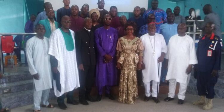 You Can’t Change Anything Without Understanding- Clergy