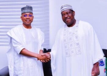 SGF Akume To Governor Ododo: “Stay Focused, You Have Started Well”