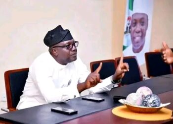 Governor Kefas Synergise With Other North East Governors To Tackle Power Outage